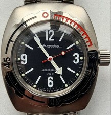Vostok amphibia automatik - vostok,