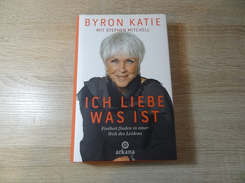 Byron katie stephen mitchell - byron,