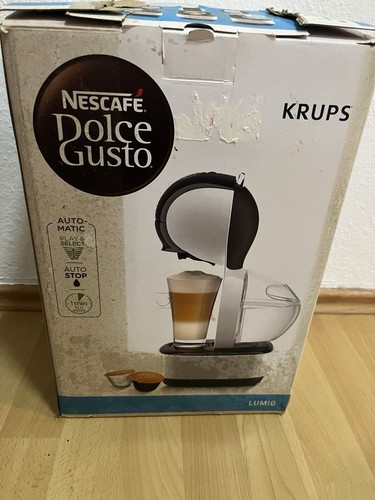Krups dolce gusto lumio - dolce, kp1301