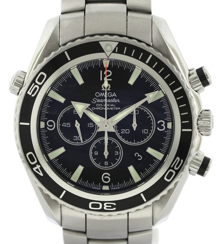 Omega seamaster planet ocean - seamaster,