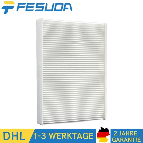 Fesuda innenraumfilter cu26006 - innenraumfilter,
