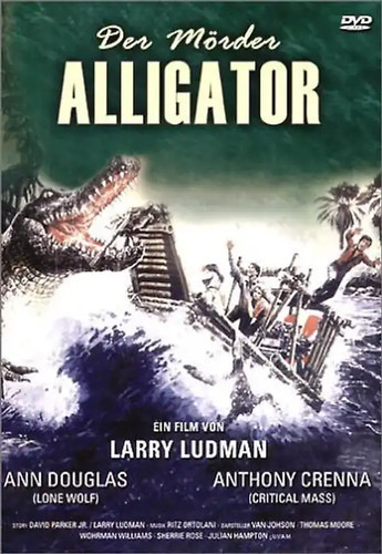 Mörder alligator der - mörder, alligator,
