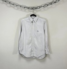 Etro Herren Hellblau Weiß