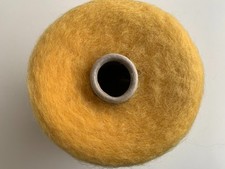 Ca. 100g Bobbelwolle Garn