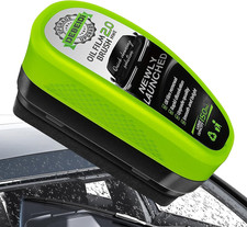 Automotive Oil Film Cleaning Brush, 2025 New Car Glass Cleaner, 150ML Autoglas-Ö