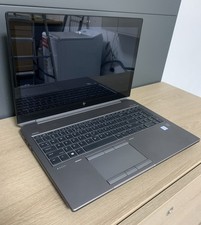 HP ZBook 15 G5 i7-8850H TOUCH