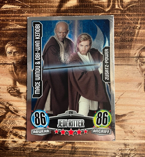 Topps force attax die republik - die,