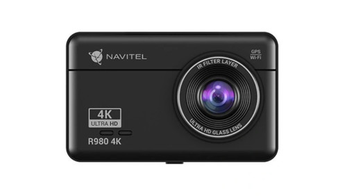 Navitel r980 autokamera gps - r980, 4k