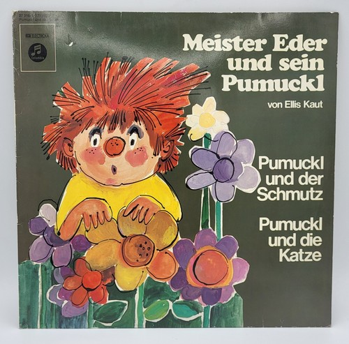 Meister eder und - eder, sein