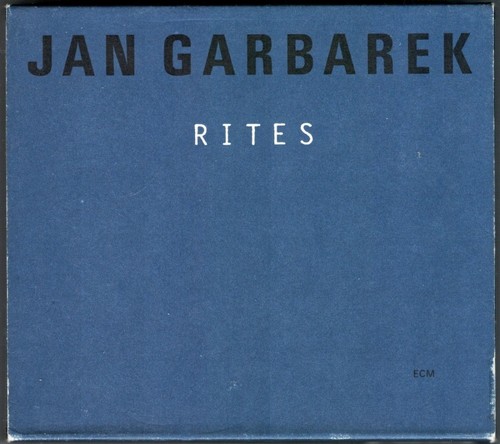 Jan garbarek rites rainer - jan,