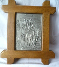 Schlüsselkasten Eiche   26 x 22 cm x 6 cm