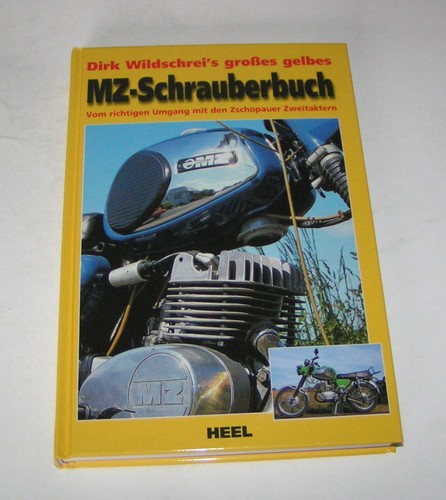 Reparaturanleitung - mz,