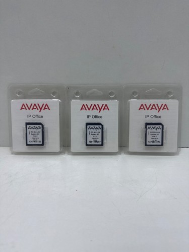 Menge teile neu avaya - 3,