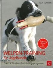 Numssen: Welpen-Training für