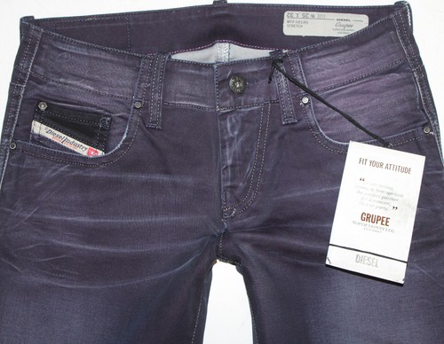 Diesel damen jeans hose - jeans, grupee