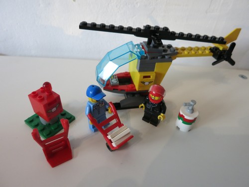 Lego city 60100 flughafen - lego,