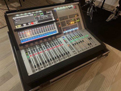Soundcraft vi1 csb package - soundcraft,