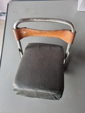 Vespa Sozius Sitz Mit Lehne Und Gestell