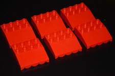 Lego duplo 6 x - -,