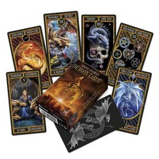 Anne Stokes Drache Tarot