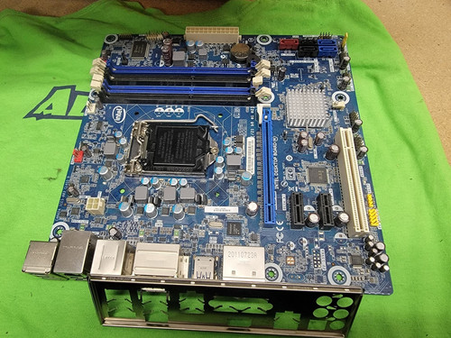 Intel dh67bl lga - 1155, micro