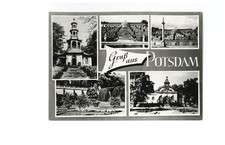 Ansichtskarte Potsdam verschiedene Ansichten /27