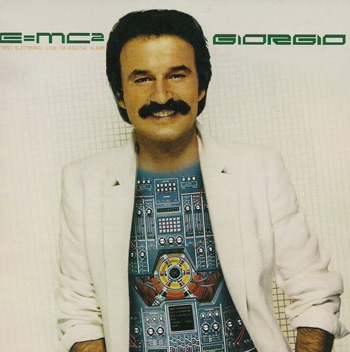 Giorgio moroder new - giorgio, (new