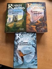 Robin Hobb Nevare Trilogie |