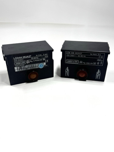 Landis gyr loa44 - landis&gyr, loa44.252a27