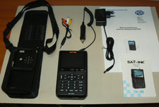 Satellitenfinder Digitales