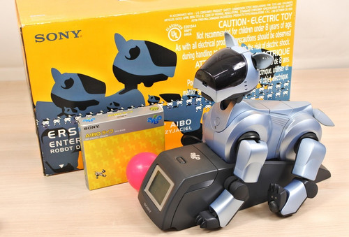 Sony aibo ers 210 roboter - aibo,