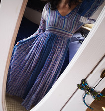 1970er Jahre Original Hippie