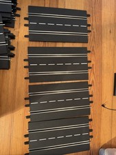 Carrera Digital 132/124 und Evolution, gerade Schienen 4 Stück 20020509