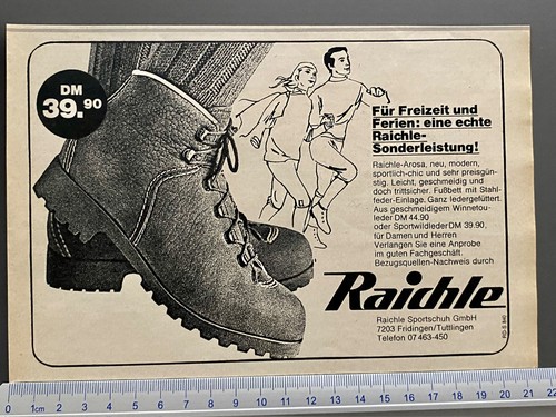 Raichle sportschuhe fridingen - raichle,