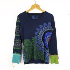 Desigual Damen Pullover Gr. L