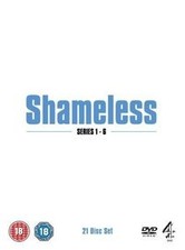 Shameless - Series 1 to 6