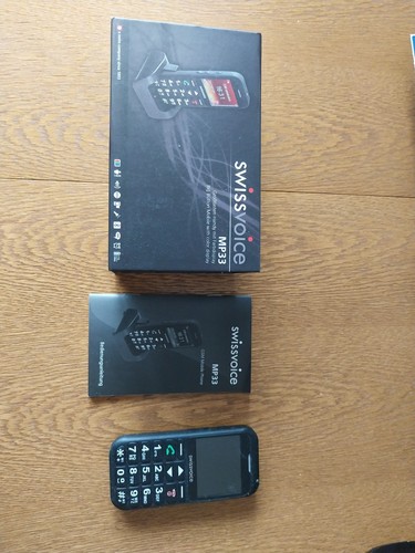 Mobiltelefon swissvoice 33 - mobiltelefon,