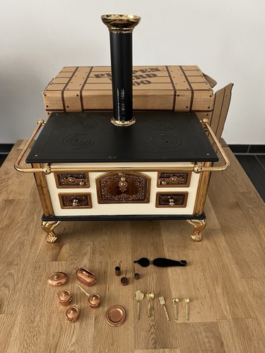 Bodo hennig puppenherd 1100 - bodo,