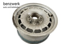 Mercedes W116 R107 1x Felge