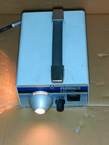 Schölly flexilux 250 endo - schölly,