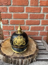 bayrische Pickelhaube