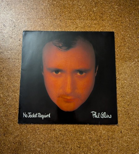 Phil collins no jacket - collins,