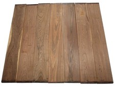 1x Louro Preto Holz Ziricote