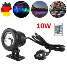 LED Unterwasserstrahler RGB