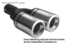 Ulter Sportauspuff Honda CRX