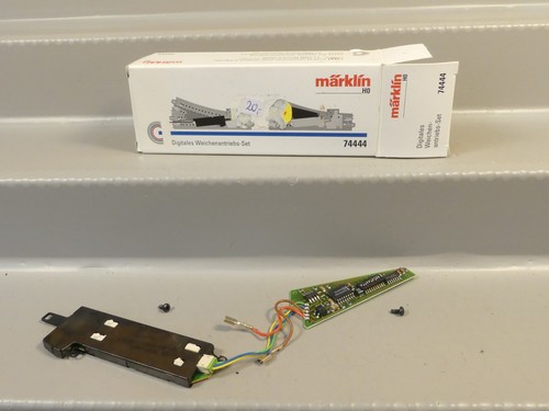 Märklin 74444 74460 - , 74490