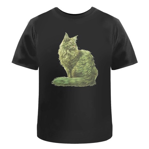 Unisex shirt grüne - unisex, t-shirt