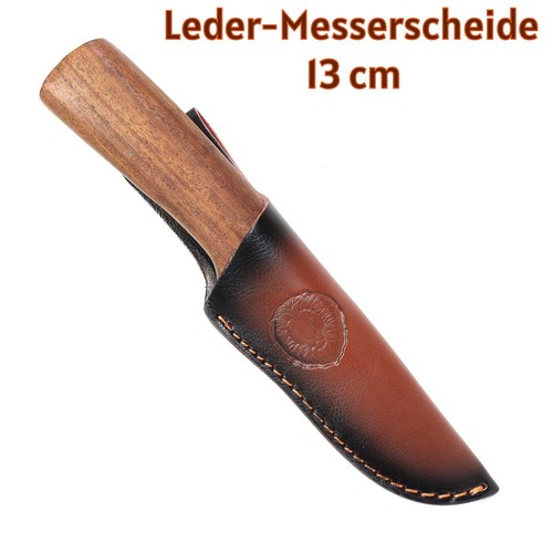 Gürtel messerscheide cm - 13,