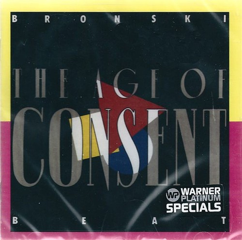 Bronski beat the age - the,
