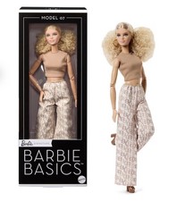 ✅Barbie Basics Model